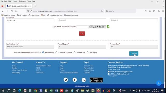HOW CAN YOU APPLY DIGITAL PARCHA // ডিজিটাল পর্চার আবেদন // PARCHA 2023 IN BENGALI смотреть онлайн