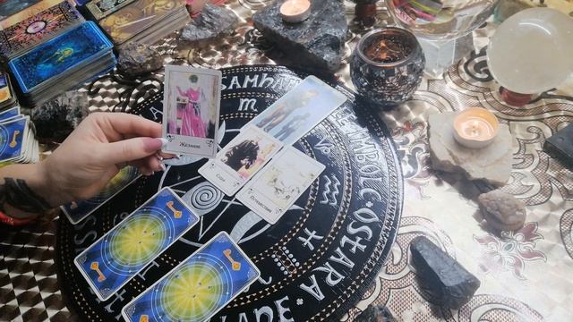 ОРАКУЛ ПРОГНОЗ НА НЕДЕЛЮ С 24.01.2020 ПО 30.01.2020 смотреть онлайн