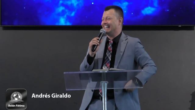 En vivo 🔴Culto de oración y enseñanza - Pastor. Andrés Giraldo смотреть онлайн