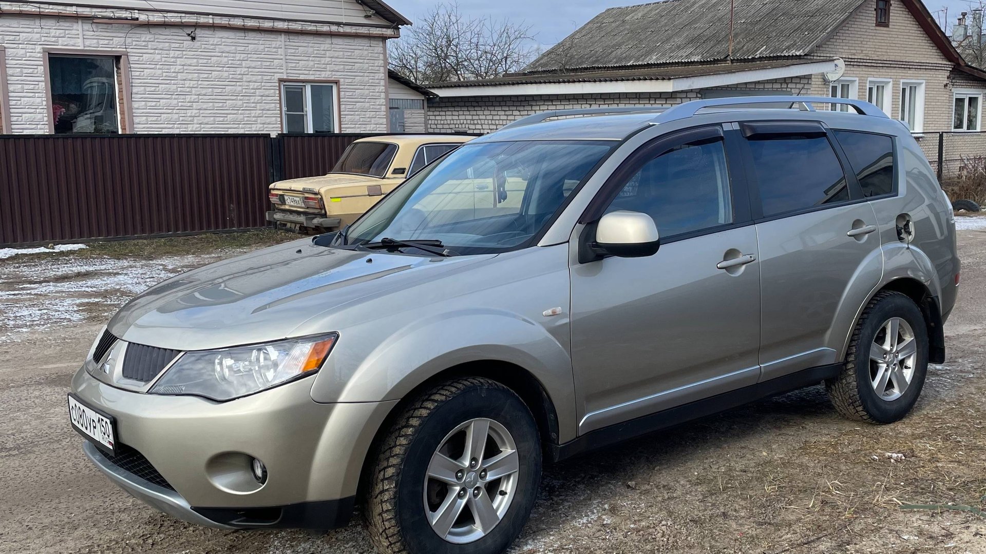 ПОКРАСКА АВТО  ОУТЛЕНДЕР