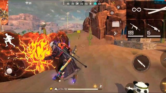 Tecno Spark Power 2 Air Free Fire gameplay Test || Full Graphic pro setting sensitivity On Tsp2air смотреть онлайн