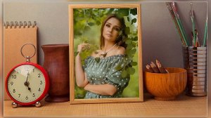 "С днем рождения, дорогая" - проект Proshow Producer