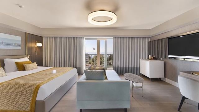 Arum Barut Collection SIDE Hotel ⭐️⭐️⭐️⭐️⭐️ смотреть онлайн