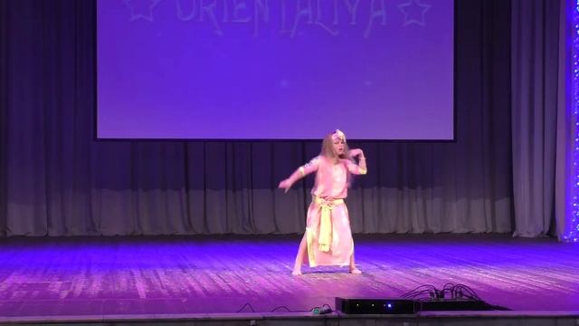 Перминова Настя Шааби 1 место Ориенталия 2017 СТ Шакира смотреть онлайн