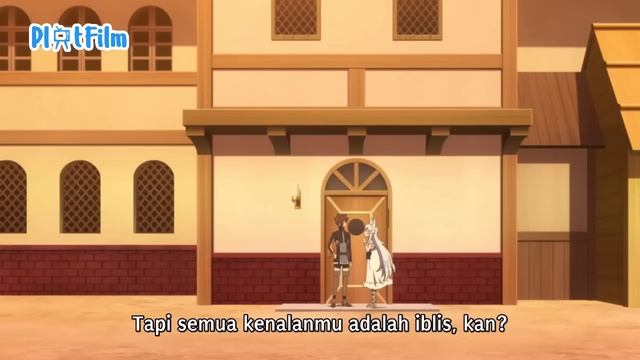 Pahlawan Mana Yang Gamau Yakan Pelayan Begini🗿 - Rekap Anime смотреть онлайн