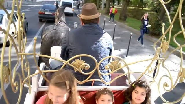 Принцесса в карете смотреть онлайн