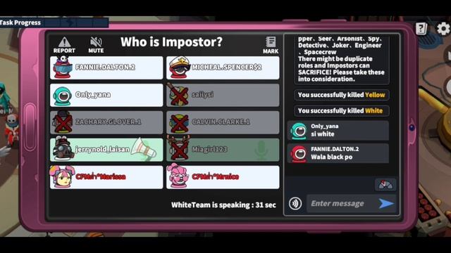 Bounty Hunter Super Sus Gameplay - DUO Rank