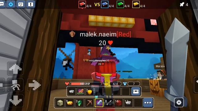 BED WARS! БЛОКМЕНГО! | BLOCKMAN GO!