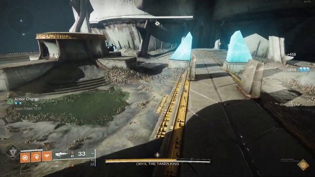 Duo Master Oryx | Season of the Wish смотреть онлайн