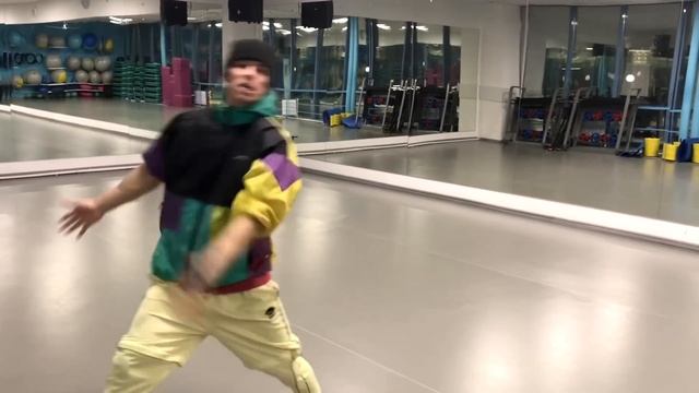 MAXWELL SHOW Ft. NILETTO - DO# - официальный танец (official)