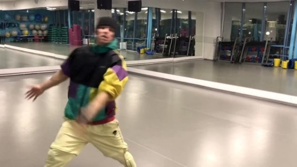 MAXWELL SHOW ft. NILETTO - DO# - официальный танец (official)