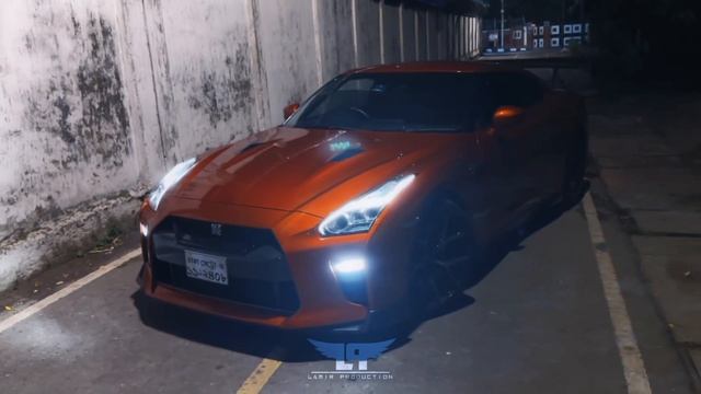 Nissan GT-R Duo | ft. Reggae & Calypso - Russ Millions x Buni x YV смотреть онлайн