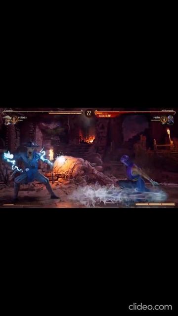 Mortal Kombat 1 - лига, вытерпел и комбекнул! смотреть онлайн