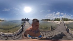 PARADISE BEACH RESORT 4*  -------    ZANZIBAR BAY RESORT 4*