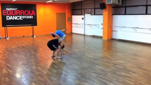 Choreo By LUCIANO DI NATALE