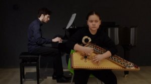 Жан-Филипп Рамо, «Ригодон». Константин Шаханов, «Как ныне сбирается вещий Олег»