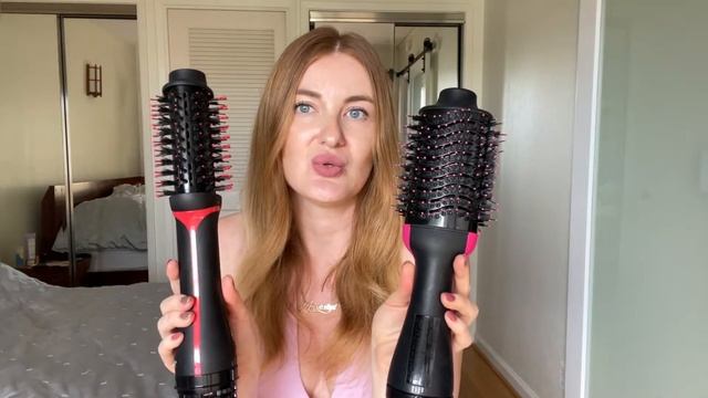 New Revlon Plus Vs Revlon One Step Dryer And Volumizer | Honest Opinion