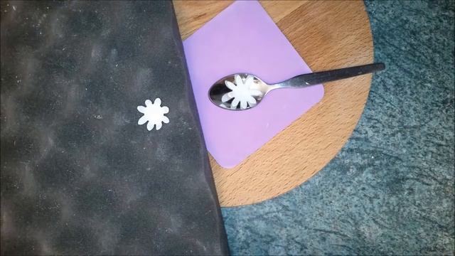 How to make a fondant daisy - Cake topper смотреть онлайн