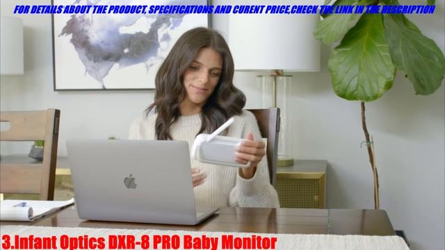 5 Best Baby Monitors on Amazon in 2021 | Ideal Video Monitors For Babies смотреть онлайн