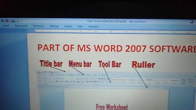 part om Microsoft office word 2007 смотреть онлайн