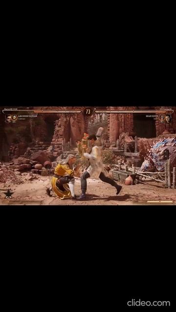 Mortal Kombat 1 - лига, Квейталити (парень не выдержал) смотреть онлайн