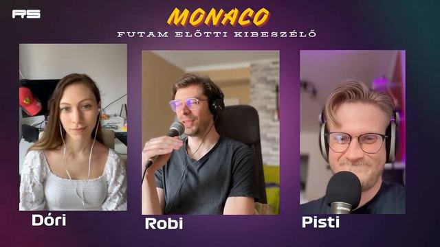 Folytatódik a monacoi átok? - Futam előtti esélylatolgatás смотреть онлайн