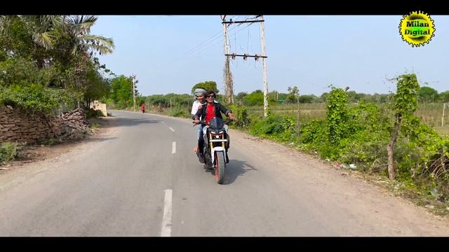 Tari Mari Dosti || તારી મારી દોસ્તી || Dosti song || Mukesh sarvaiya || Gujrati New Song 2024 смотреть онлайн