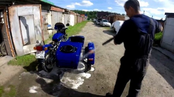 За Уралом на Урал 4