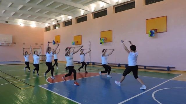 урок фізичної культури Яцюк Н.А. частина № 1 смотреть онлайн