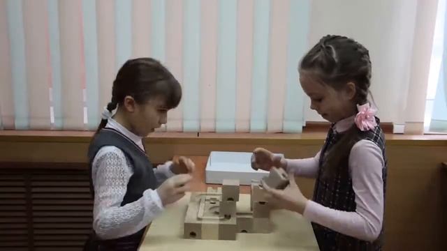 Марафон конструирования по Cuboro. задание 2 смотреть онлайн