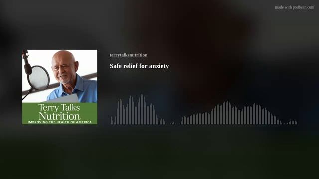Safe relief for anxiety смотреть онлайн