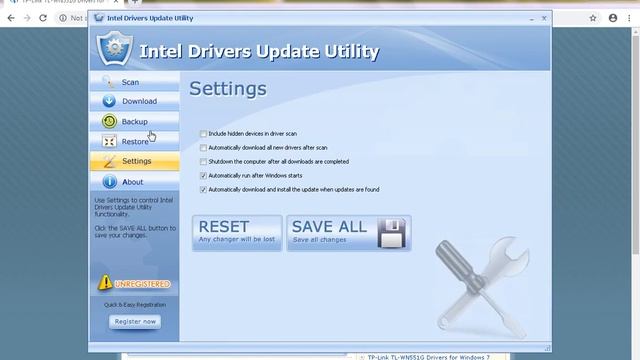 TP-Link TL-WN551G Drivers for Windows 7 56.1.127.7542 смотреть онлайн