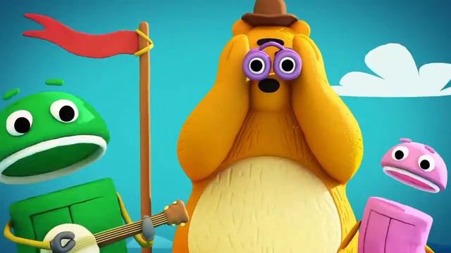 StoryBots (сборник) смотреть онлайн