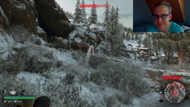 Days Gone Beasley Lake Horde Location + super einfach besiegen Hordenkiller Highway 97 alle Horden смотреть онлайн