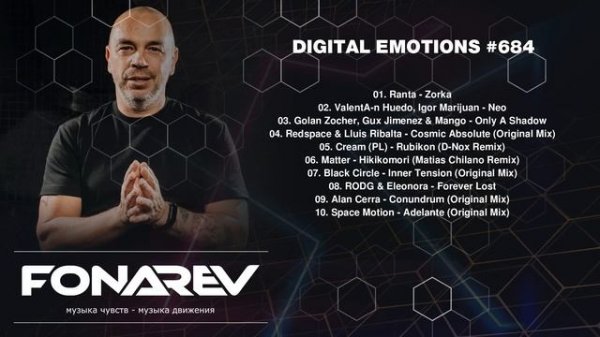 FONAREV - Digital Emotions # 684