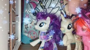 Пони жизнь. Приход подруг. 1 часть