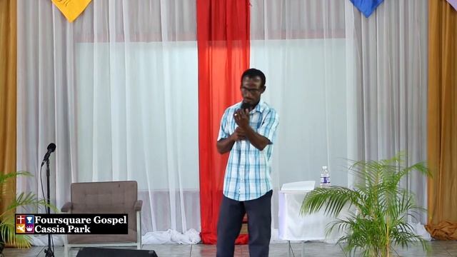 Bro. Garnet Dacres - Time to Rest Part 2 - 20.02.22 смотреть онлайн
