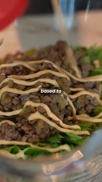 Eat This High Protein Big Mac Meal To Lose Belly Fat смотреть онлайн