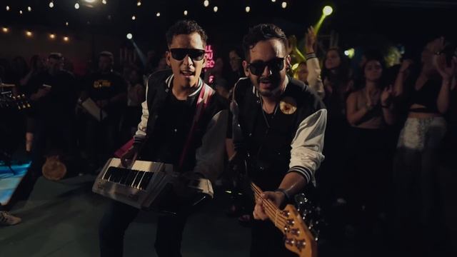 @SesionesPaVos y Legado - Mix Chino y Nacho смотреть онлайн