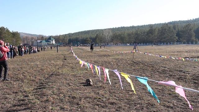 Стрельба из лука на скаку смотреть онлайн