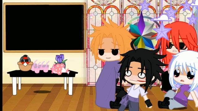 🌸✨TEAM TAKA REACT TO SAKURA //PART 2 // GACHA CLUB REACTION VIDEO ✨🌸 смотреть онлайн