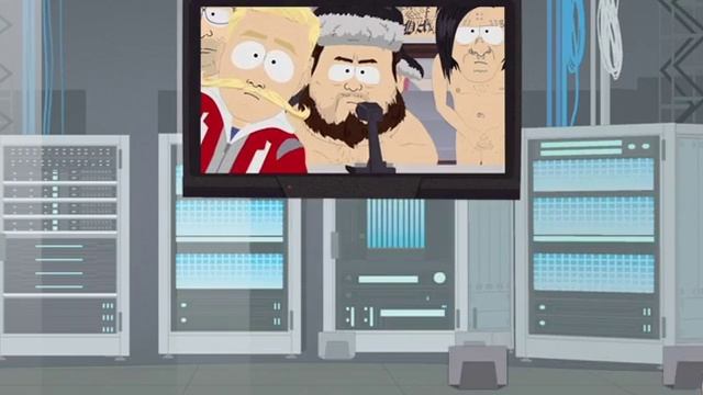 Южный парк. Пароль 9 смотреть онлайн