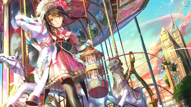Melanie Martinez - Carousel (Nightcore edit) смотреть онлайн