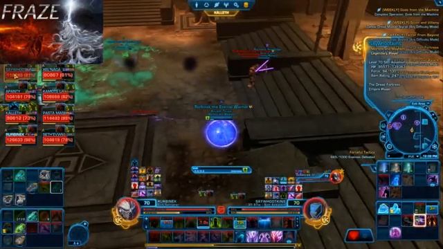 DF Draxus NIM Morons & Mayhem (Stuck It) смотреть онлайн