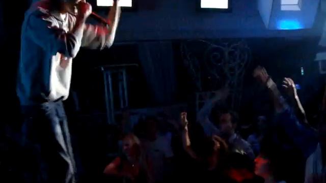 Delegat на Первой волне - читает rap рэп реп смотреть онлайн