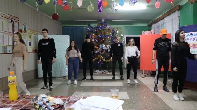 Танець. 11 клас смотреть онлайн