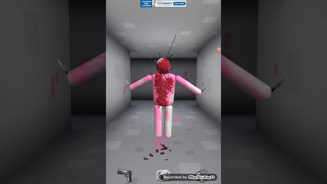 This dude is a ragdoll pink tip XD смотреть онлайн