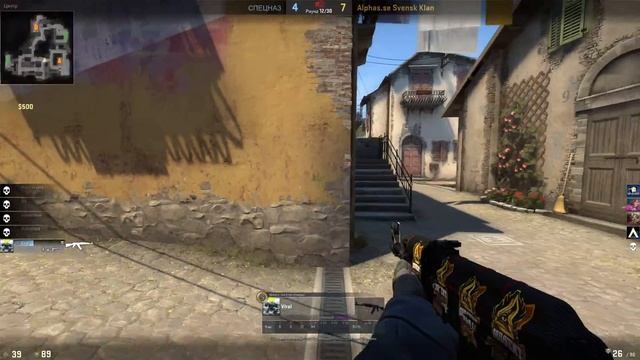 CS:GO #1 Тотальный Слив смотреть онлайн