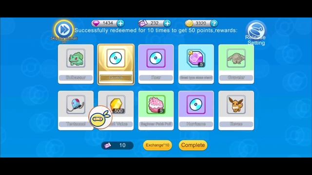 400 Gachapon Tickets Use What Will Get Limited Pokemon?😱 in monster honor fight || Pokemon evolutio смотреть онлайн
