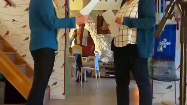 'Tu es mon autre' Maurane et Lara Fabian (Reprise) смотреть онлайн